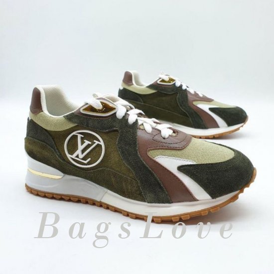 Женские кроссовки Louis Vuitton (Луи Виттон) B201824