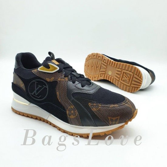 Женские кроссовки Louis Vuitton (Луи Виттон) B201825