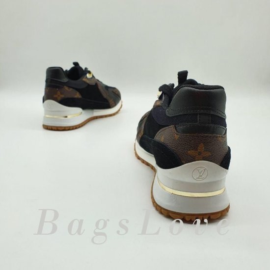 Женские кроссовки Louis Vuitton (Луи Виттон) B201825