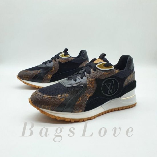 Женские кроссовки Louis Vuitton (Луи Виттон) B201825