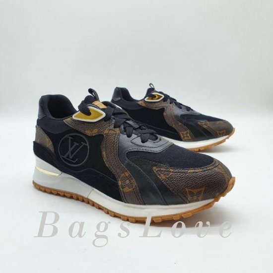 Женские кроссовки Louis Vuitton (Луи Виттон) B201825