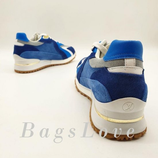 Женские кроссовки Louis Vuitton (Луи Виттон) B201826