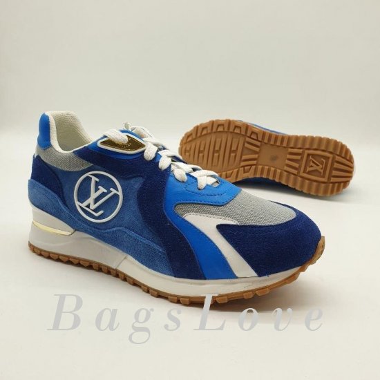 Женские кроссовки Louis Vuitton (Луи Виттон) B201826