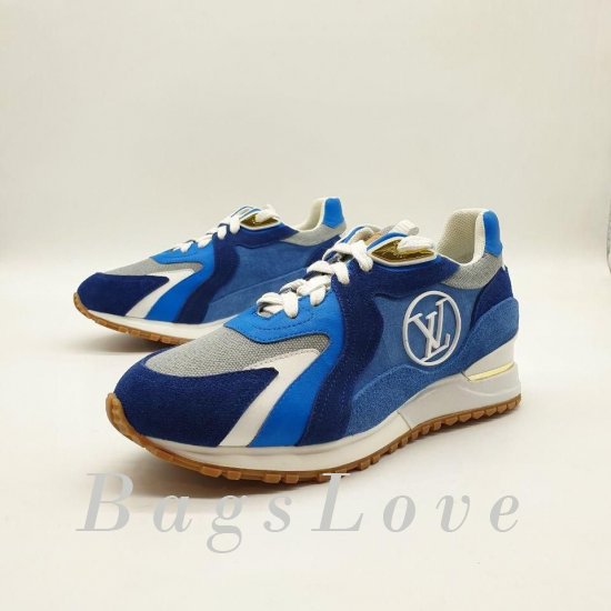 Женские кроссовки Louis Vuitton (Луи Виттон) B201826