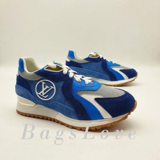 Женские кроссовки Louis Vuitton (Луи Виттон) B201826