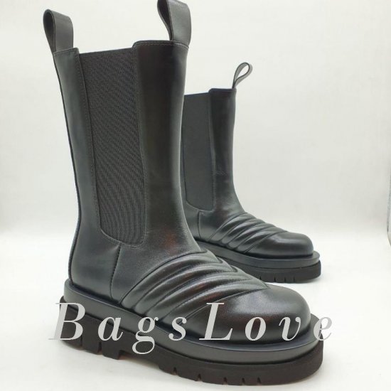 Женские ботинки Bottega Veneta B201832 купить в интернет-магазине BagsLove(Москва)