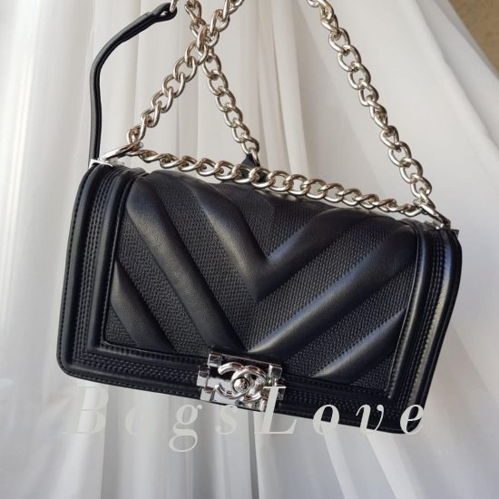 Клатч Chanel B106017