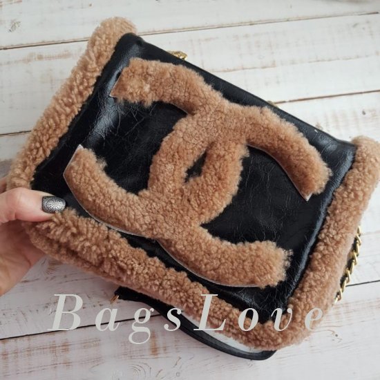 Женская сумка Chanel (Шанель) B106020