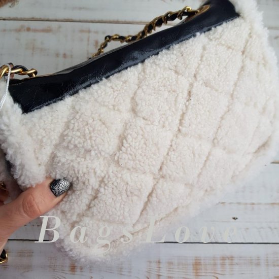Женская сумка Chanel (Шанель) B106021