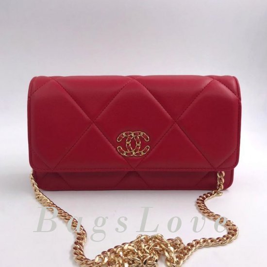 Клатч Chanel B106037