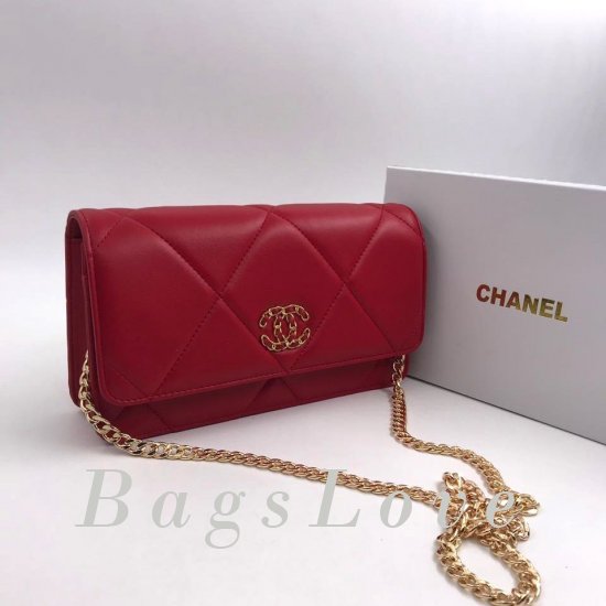 Клатч Chanel B106037