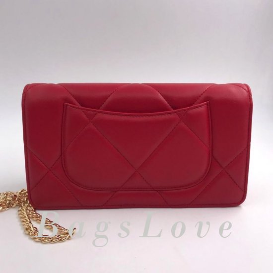 Клатч Chanel B106037