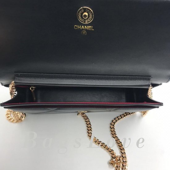 Клатч Chanel B106039