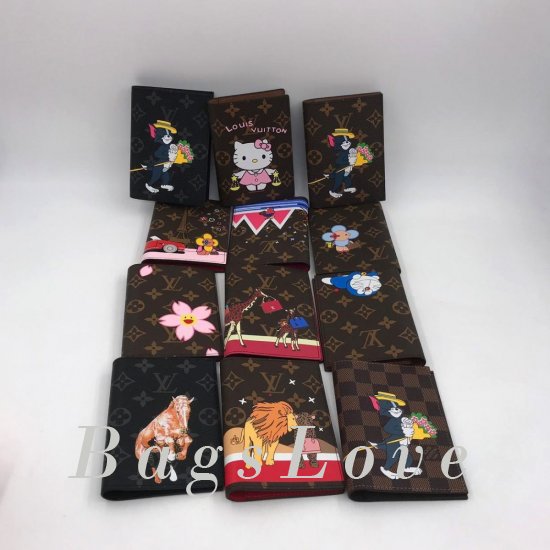 Обложка Louis Vuitton B106045