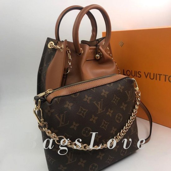 Женская сумка Louis Vuitton (Луи Виттон) B106057