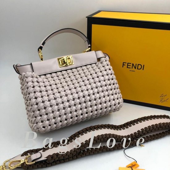 Женская сумка Fendi (Фенди) B106066