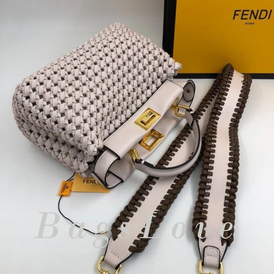 Женская сумка Fendi (Фенди) B106066