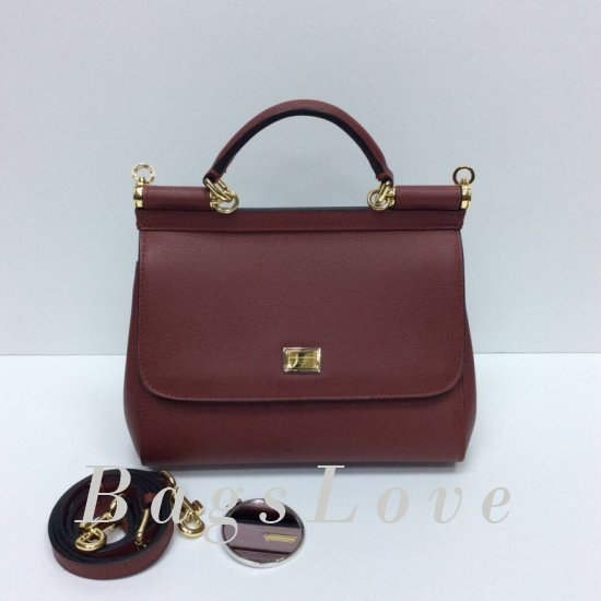 Женская сумка Dolce&Gabbana (Дольче Габбана) BЭ1105596