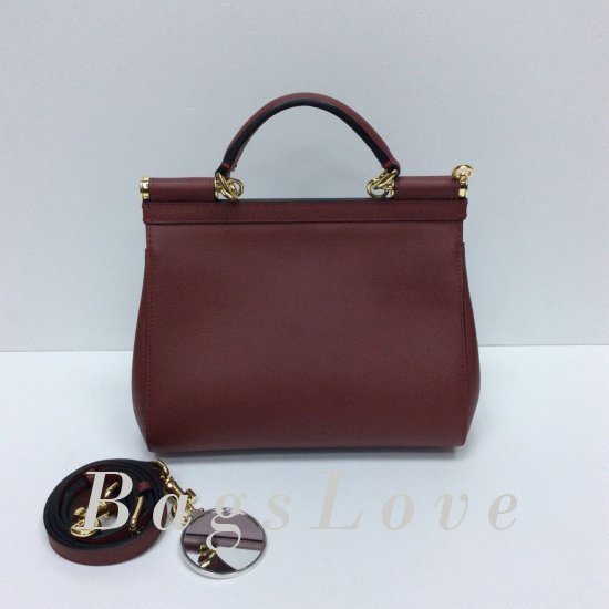 Женская сумка Dolce&Gabbana (Дольче Габбана) BЭ1105596