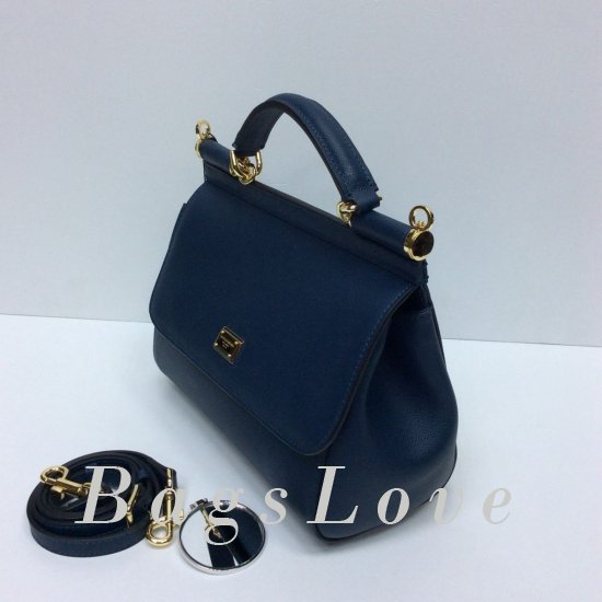 Женская сумка Dolce&Gabbana (Дольче Габбана) BЭ1105597