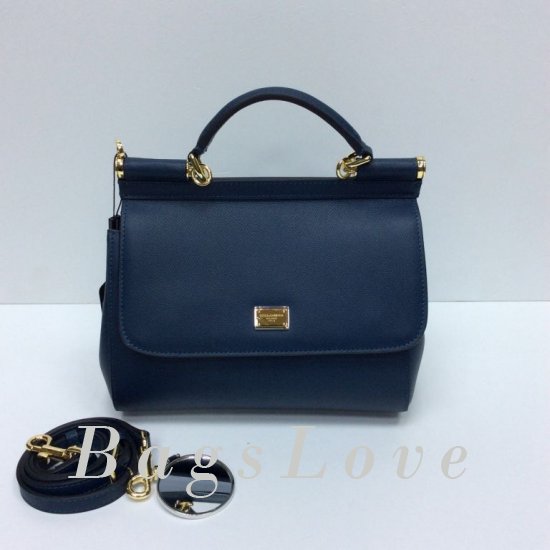 Женская сумка Dolce&Gabbana (Дольче Габбана) BЭ1105597