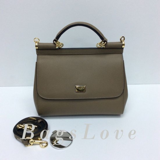 Женская сумка Dolce&Gabbana (Дольче Габбана) BЭ1105598