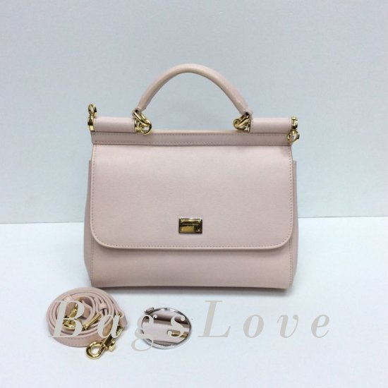 Женская сумка Dolce&Gabbana (Дольче Габбана) BЭ1105599