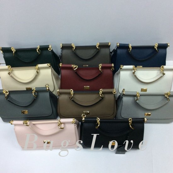 Женская сумка Dolce&Gabbana (Дольче Габбана) BЭ1105600