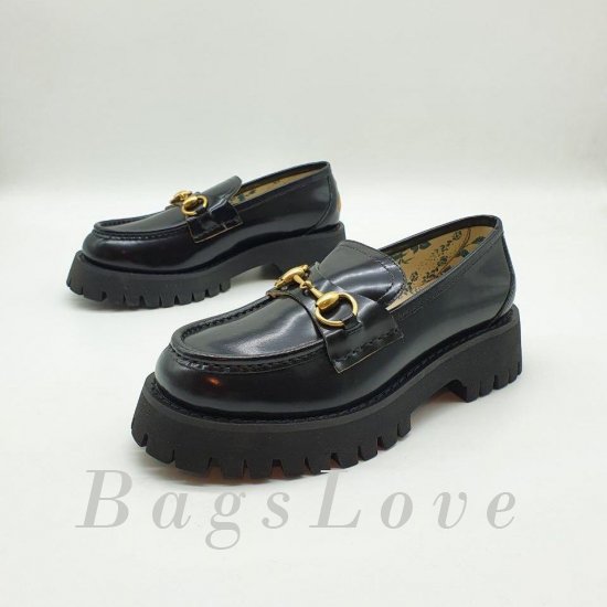 Лоферы Gucci (Гуччи) B201835