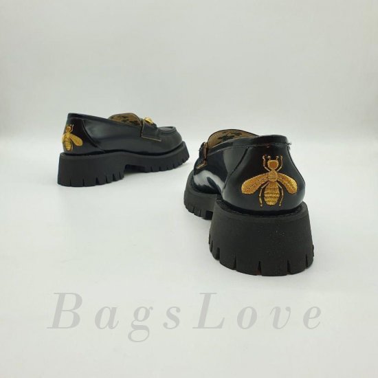 Лоферы Gucci (Гуччи) B201835