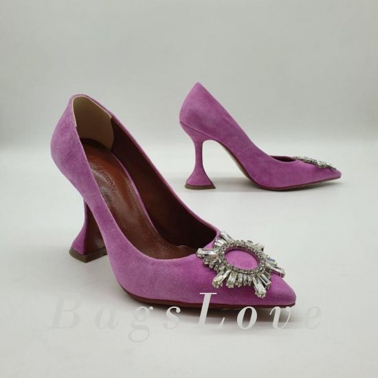 Туфли Amina Muaddi B201846