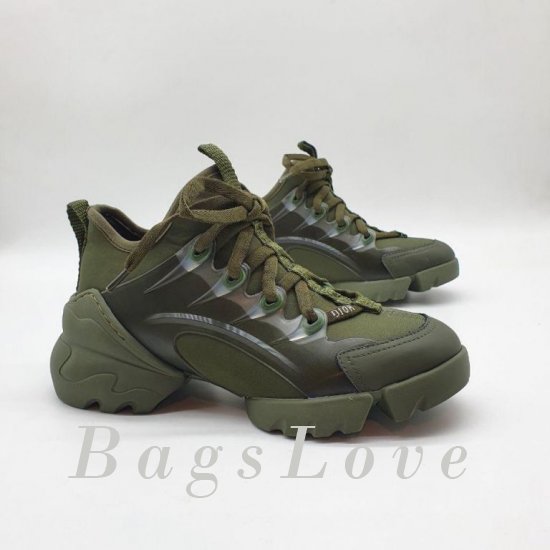 Женские кроссовки Christian Dior (Кристиан Диор) B201849