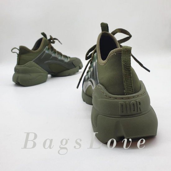 Женские кроссовки Christian Dior (Кристиан Диор) B201849