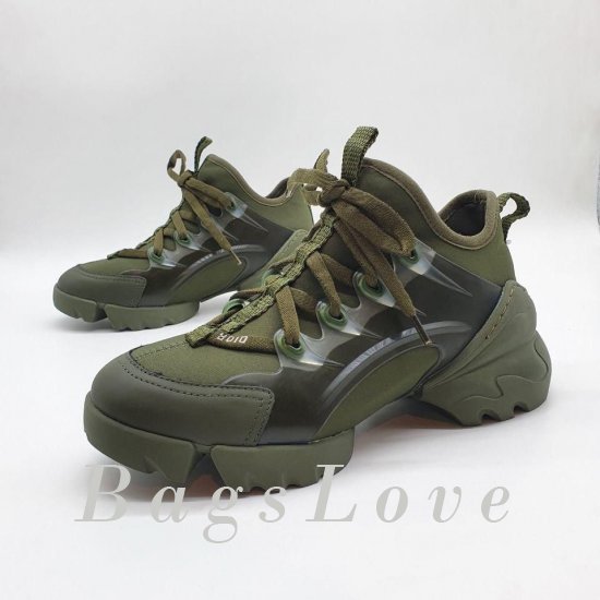 Женские кроссовки Christian Dior (Кристиан Диор) B201849