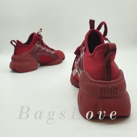 Женские кроссовки Christian Dior (Кристиан Диор) B201850