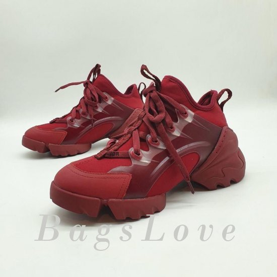 Женские кроссовки Christian Dior (Кристиан Диор) B201850