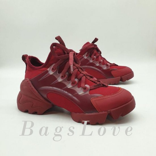 Женские кроссовки Christian Dior (Кристиан Диор) B201850