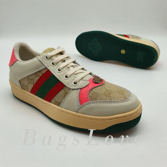 Кеды Gucci (Гуччи) B201851