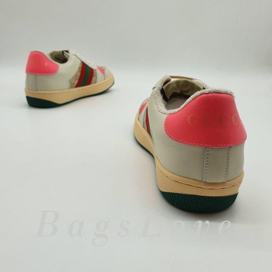 Кеды Gucci (Гуччи) B201851