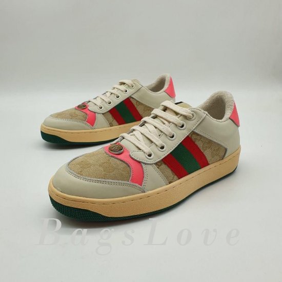 Кеды Gucci (Гуччи) B201851