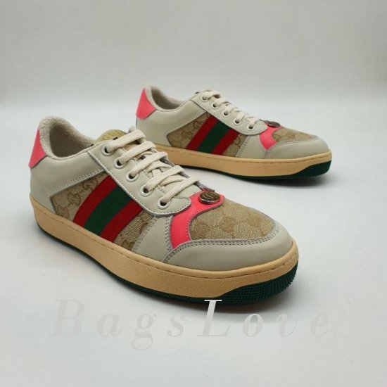 Кеды Gucci (Гуччи) B201851