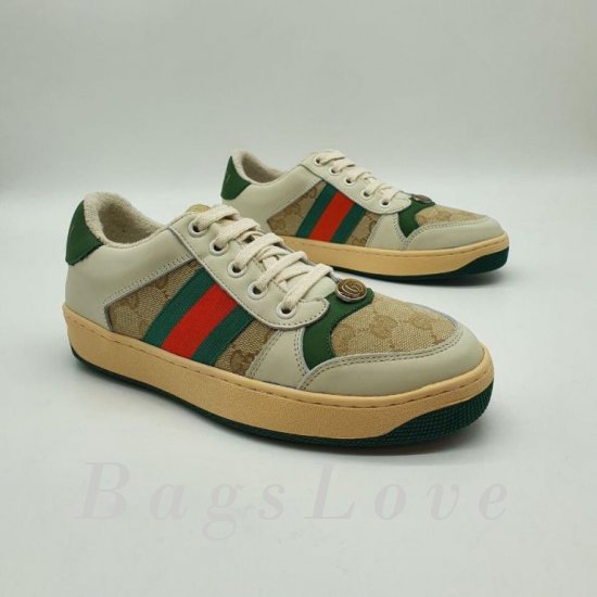 Кеды Gucci (Гуччи) B201852