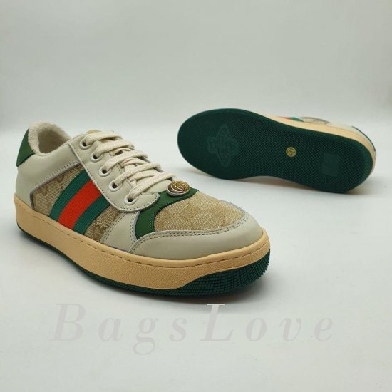 Кеды Gucci (Гуччи) B201852