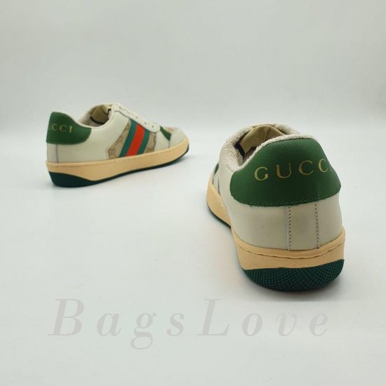 Кеды Gucci (Гуччи) B201852