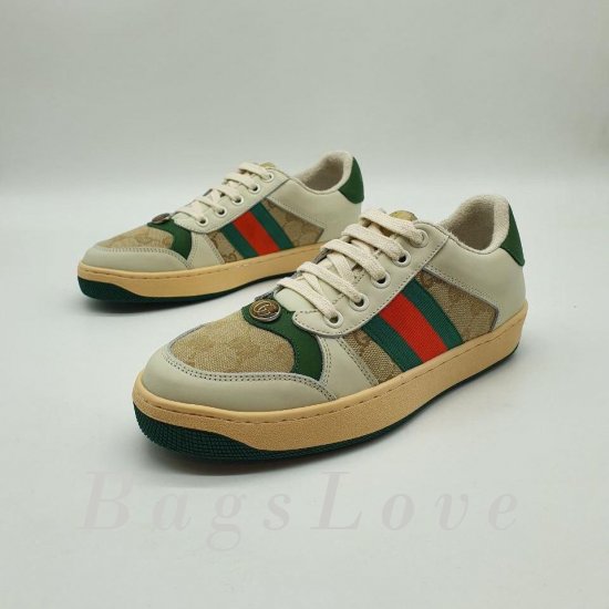 Кеды Gucci (Гуччи) B201852