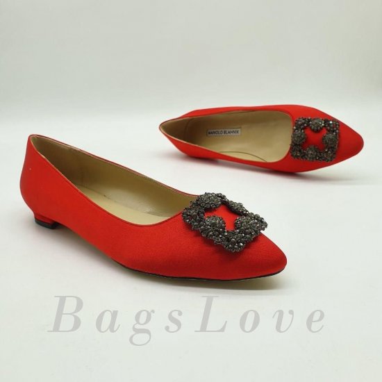 Балетки Manolo Blahnik (Маноло Бланик) B201853