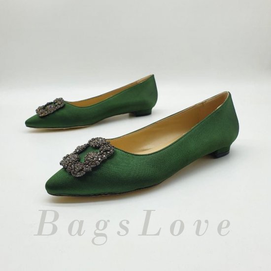 Балетки Manolo Blahnik (Маноло Бланик) B201854