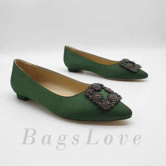 Балетки Manolo Blahnik (Маноло Бланик) B201854