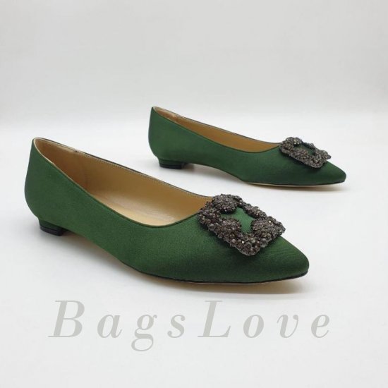 Балетки Manolo Blahnik (Маноло Бланик) B201854