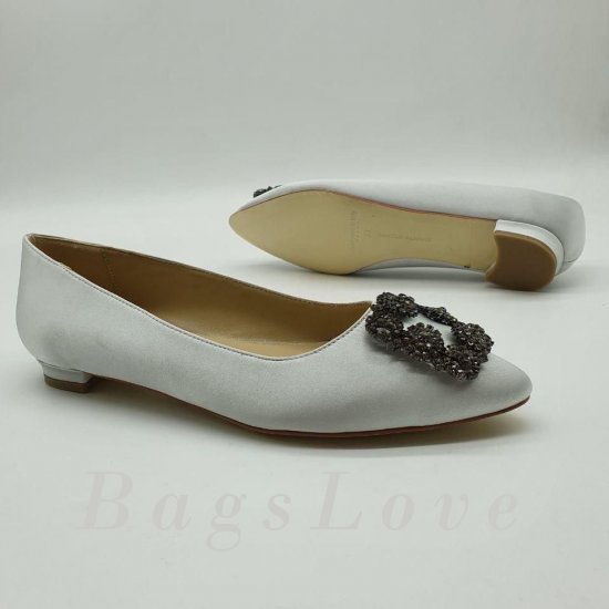 Балетки Manolo Blahnik (Маноло Бланик) B201855